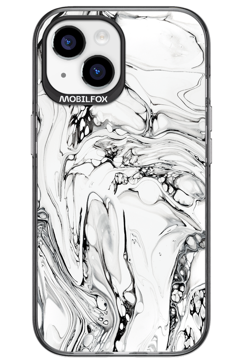 Ebony and Ivory 2.0 - Apple iPhone 15