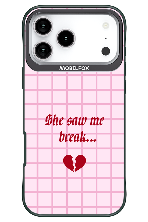 Break 2.0 - Apple iPhone 17 Pro Max