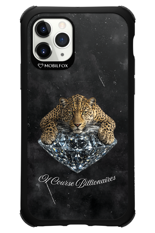 OC billionaires 2.0 - Apple iPhone 11 Pro