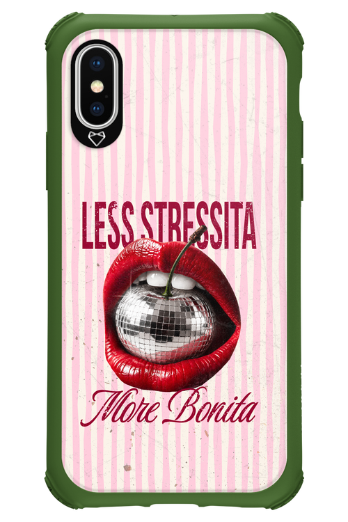 Bonita 2.0 - Apple iPhone X