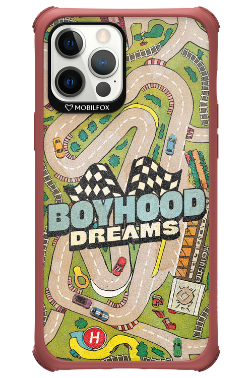 Boyhood Dreams - Apple iPhone 12 Pro Max