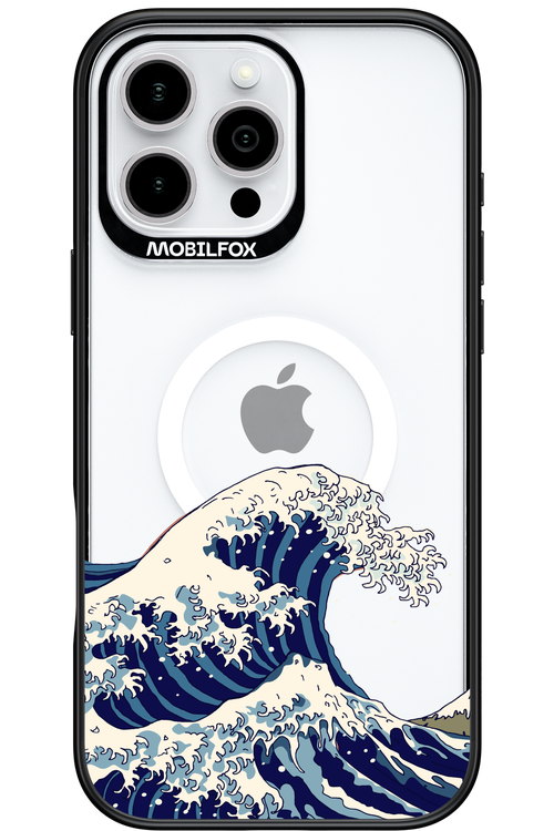 Great Wave 2.0 - Apple iPhone 16 Pro Max