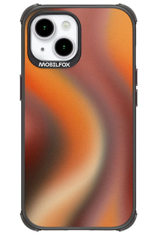 Warm Aura 2.0 - Apple iPhone 15