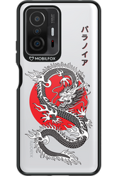 Japan dragon 2.0 - Xiaomi Mi 11T