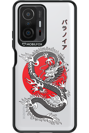 Japan dragon 2.0 - Xiaomi Mi 11T