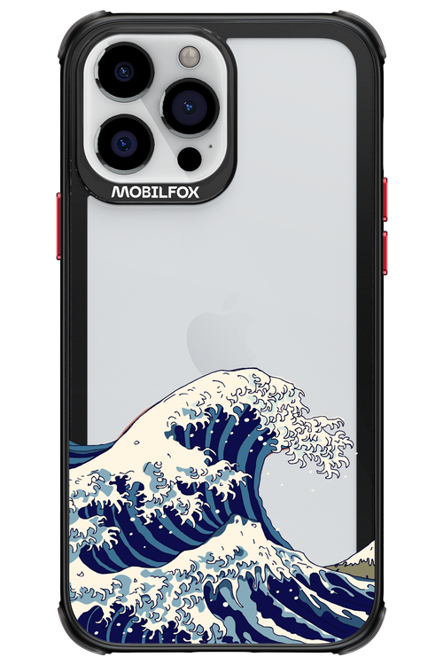 Great Wave 2.0 - Apple iPhone 13 Pro Max