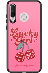 Lucky Girl - Huawei P30 Lite