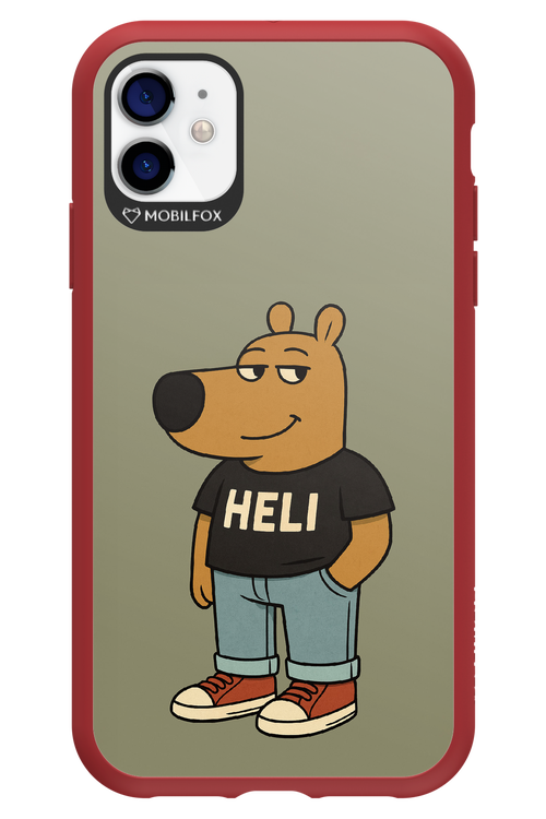 ChillHeli 2.0 - Apple iPhone 11