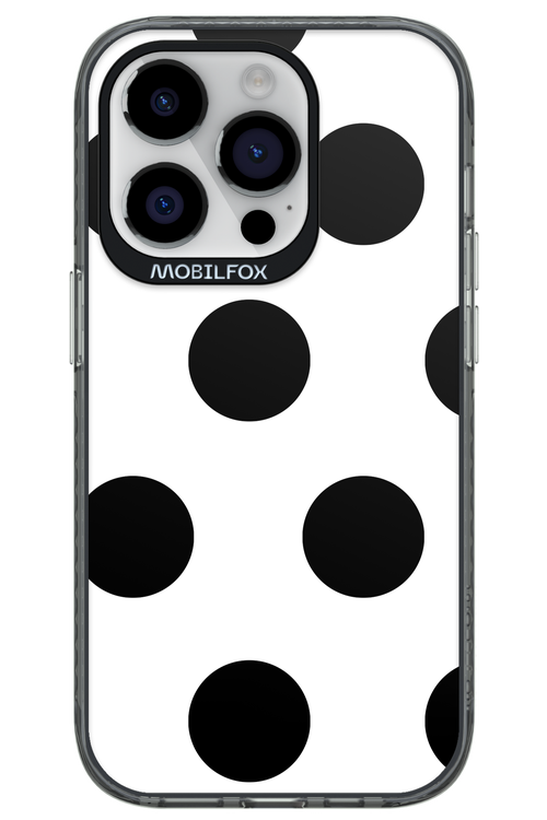 Dot Girl - Apple iPhone 14 Pro