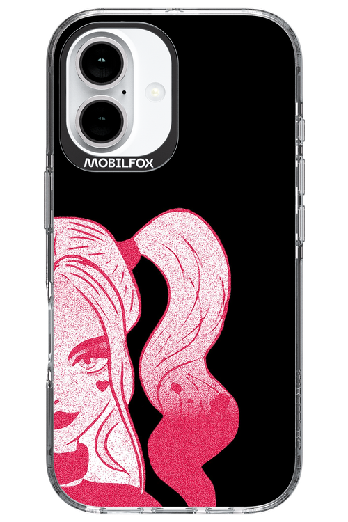 Qween Red 2.0 - Apple iPhone 16