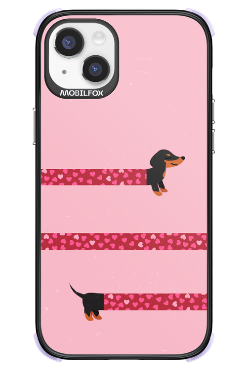 PAWS & KISSES 2.0 - Apple iPhone 14 Plus