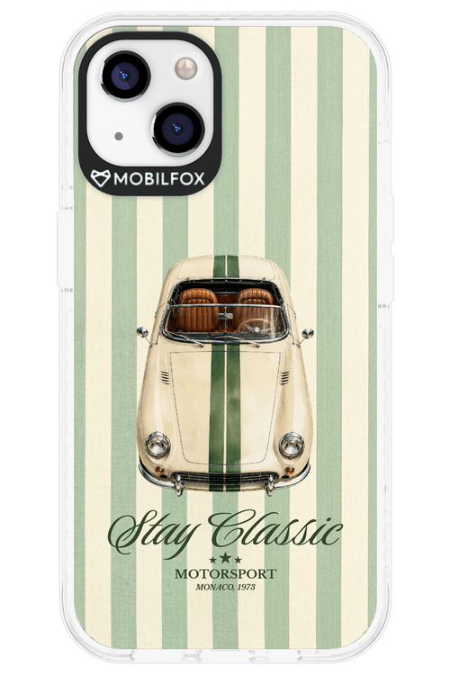 Stay Classic 2.0 - Apple iPhone 13