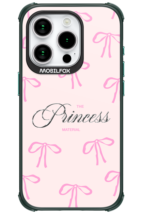 Princess Material 2.0 - Apple iPhone 15 Pro