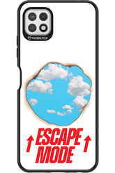 Escape mode 2.0 - Samsung Galaxy A22 5G