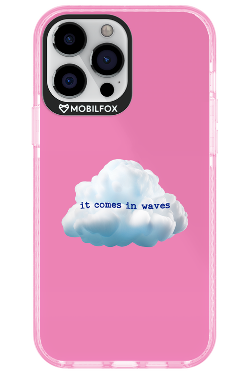 Waves - Apple iPhone 13 Pro Max