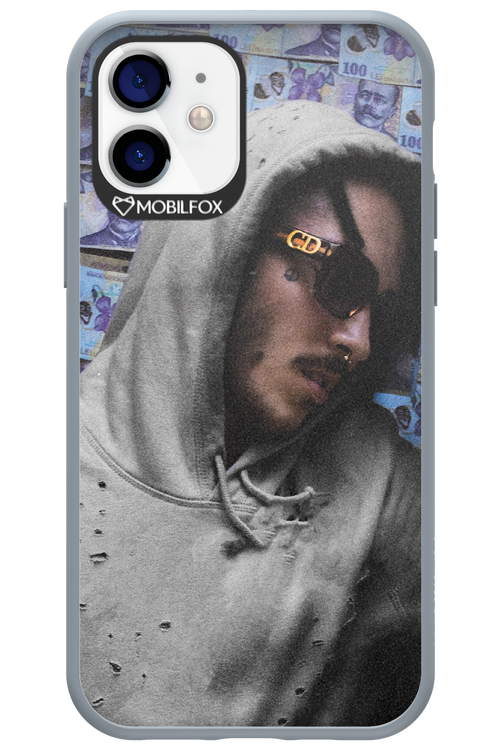 Sute Albastre Cover 2.0 - Apple iPhone 12