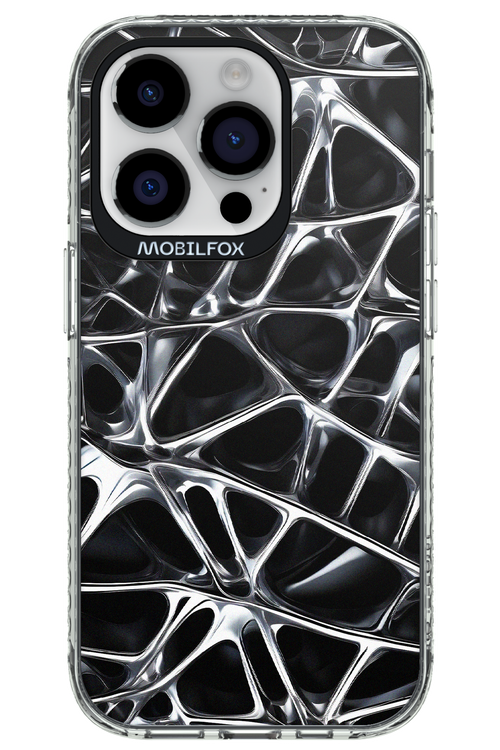 Chrome Lines 2.0 - Apple iPhone 14 Pro