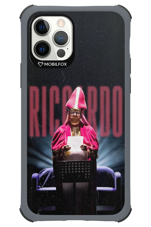 Pope Style 2.0 - Apple iPhone 12 Pro