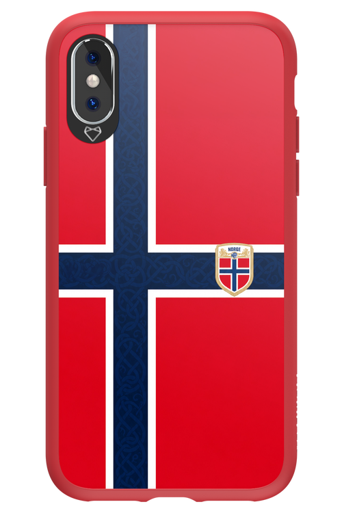 Norway 2.0 - Apple iPhone X