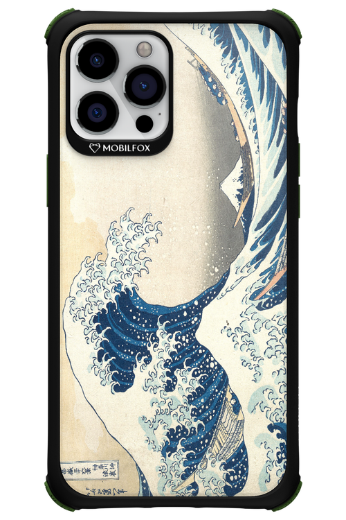 Hokusai 2.0 - Apple iPhone 12 Pro Max