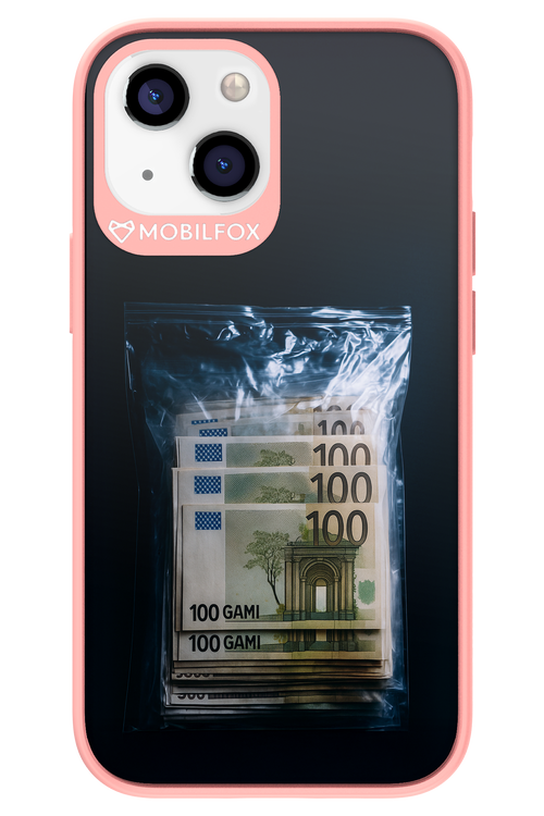 Moneybag 2.0 - Apple iPhone 13 Mini