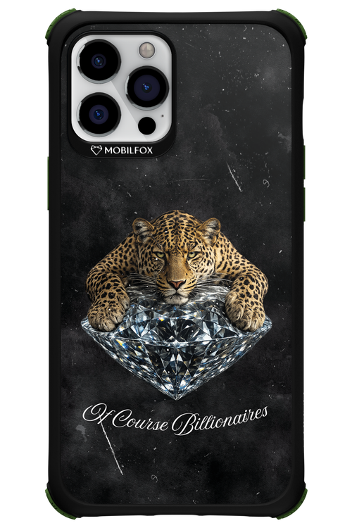 OC billionaires 2.0 - Apple iPhone 12 Pro Max