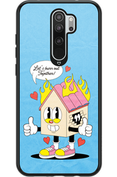 lets burn out 2.0 - Xiaomi Redmi Note 8 Pro