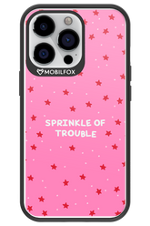 Trouble Pink - Apple iPhone 13 Pro