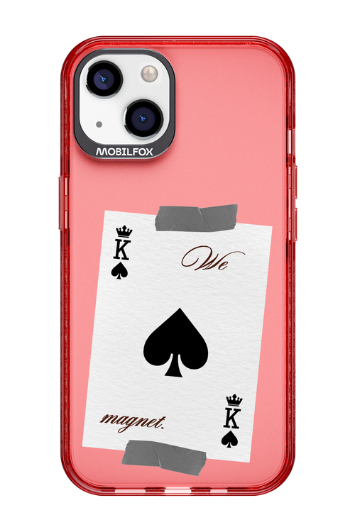 Magnet Transparent 2.0 - Apple iPhone 13