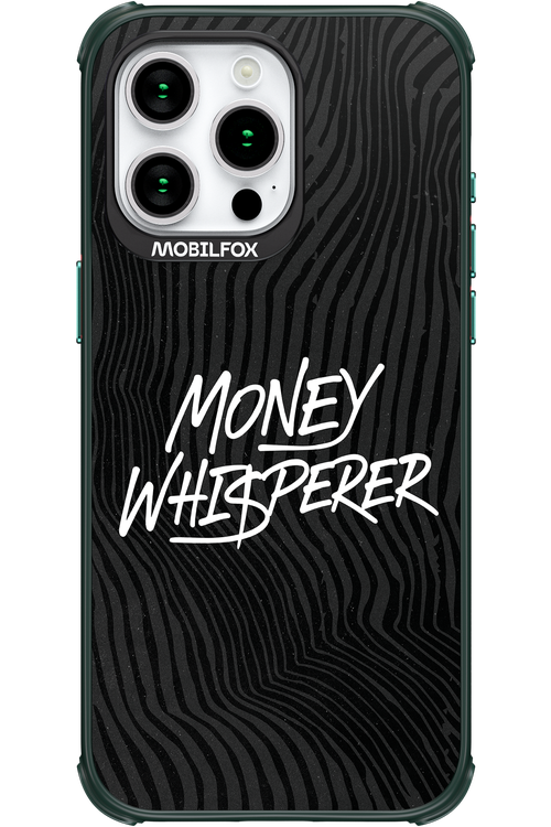 Money Whisperer 2.0 - Apple iPhone 15 Pro Max