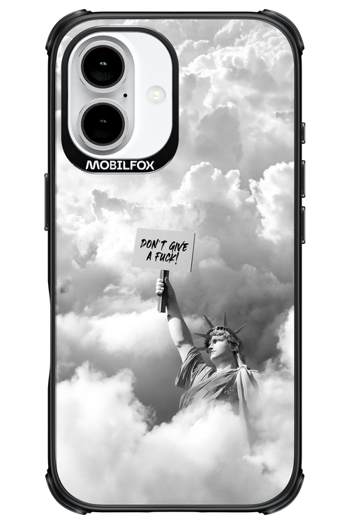 Don't give a  - Apple iPhone 16
