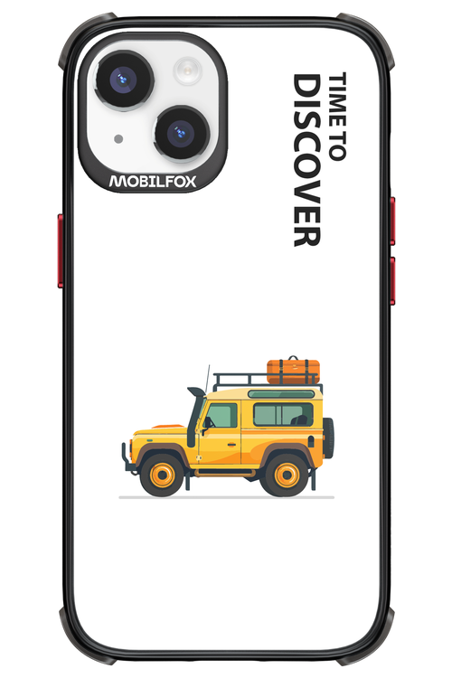 Off-Road Explorer 2.0 - Apple iPhone 14