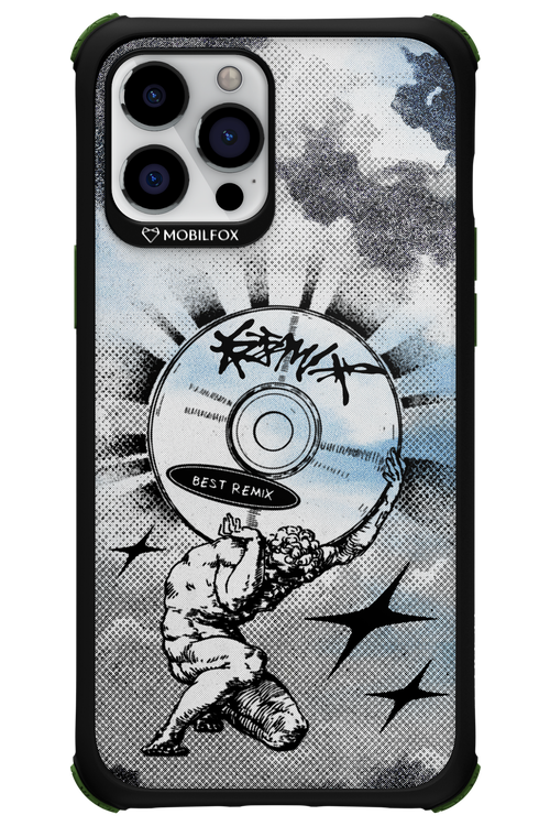 Techno God 2.0 - Apple iPhone 12 Pro Max