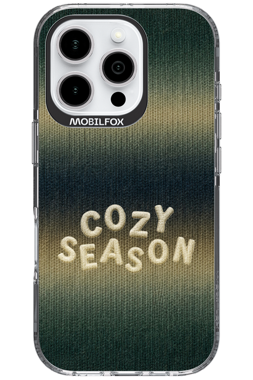 Cozy Season 2.0 - Apple iPhone 16 Pro