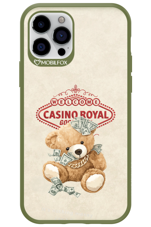 Casino Royal 2.0 - Apple iPhone 12 Pro