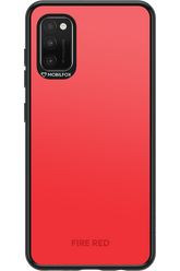 Fire red - Samsung Galaxy A41