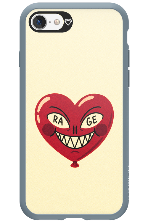 Heart Rage 2.0 - Apple iPhone 7
