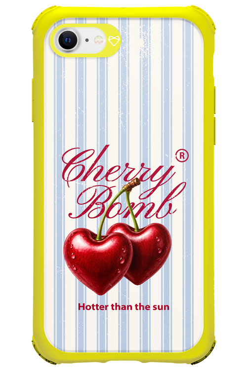 Cherry Bomb 2.0 - Apple iPhone 7