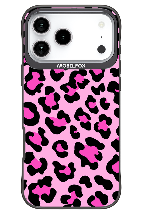 PINK LEOPARD 2.0 - Apple iPhone 17 Pro Max