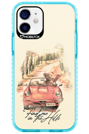 Find Me in the Hills - Apple iPhone 12