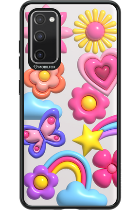 Puffer World 2.0 - Samsung Galaxy S20 FE
