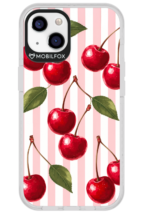 Retro Cherry 2.0 - Apple iPhone 13