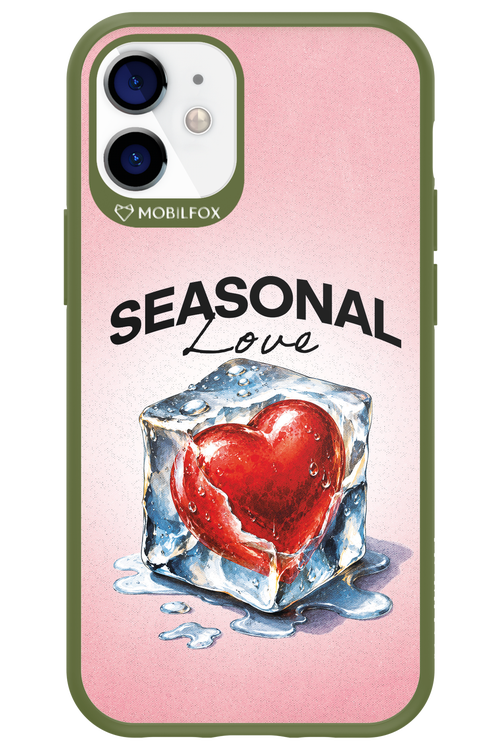 Seasonal Love 2.0 - Apple iPhone 12 Mini
