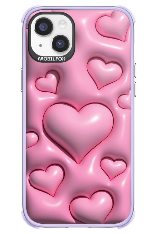 Hearts 2.0 - Apple iPhone 14 Plus