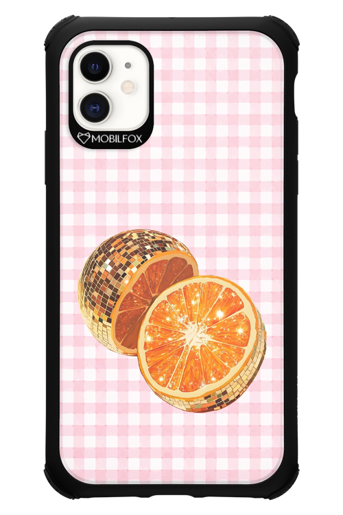 Discorange 2.0 - Apple iPhone 11