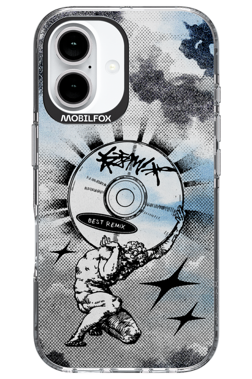 Techno God 2.0 - Apple iPhone 16