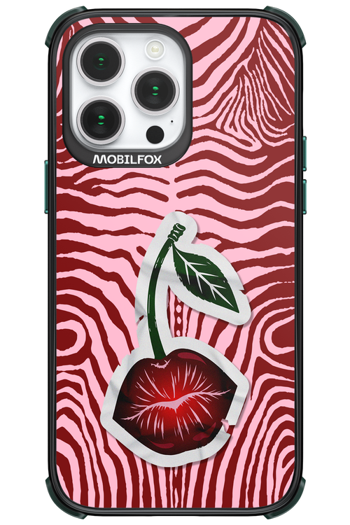 Kissy Cherry 2.0 - Apple iPhone 14 Pro Max