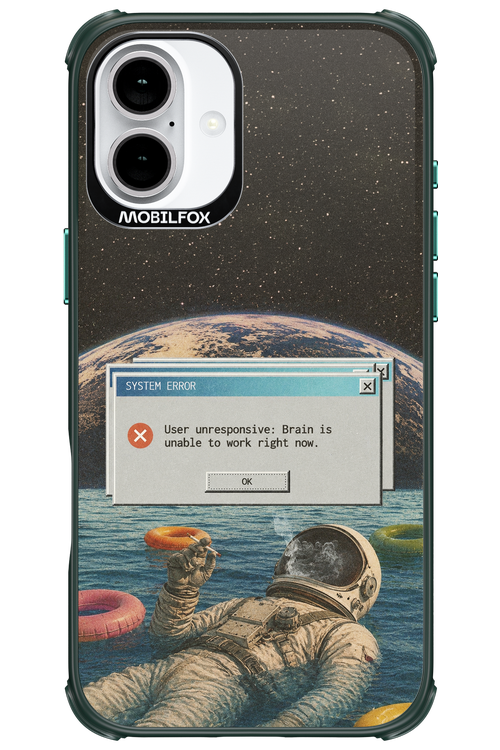 Too High 2.0 - Apple iPhone 16 Plus