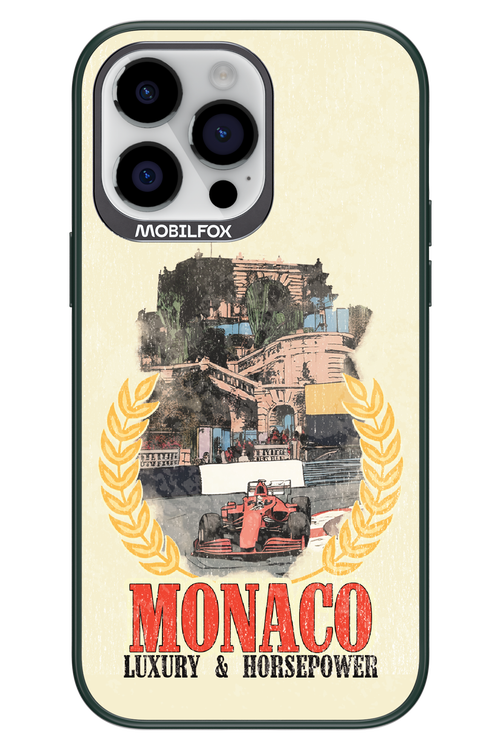 Monaco Luxury - Apple iPhone 14 Pro Max