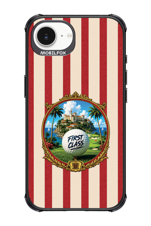 First Class 2.0 - Apple iPhone 17e